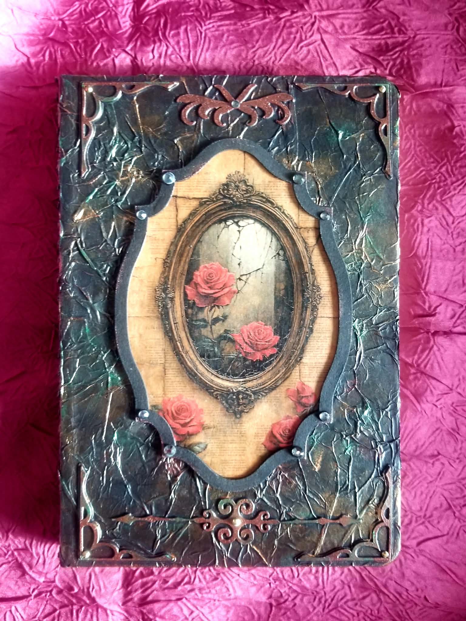 Notebook A5 - Miroir des Serments Brisés