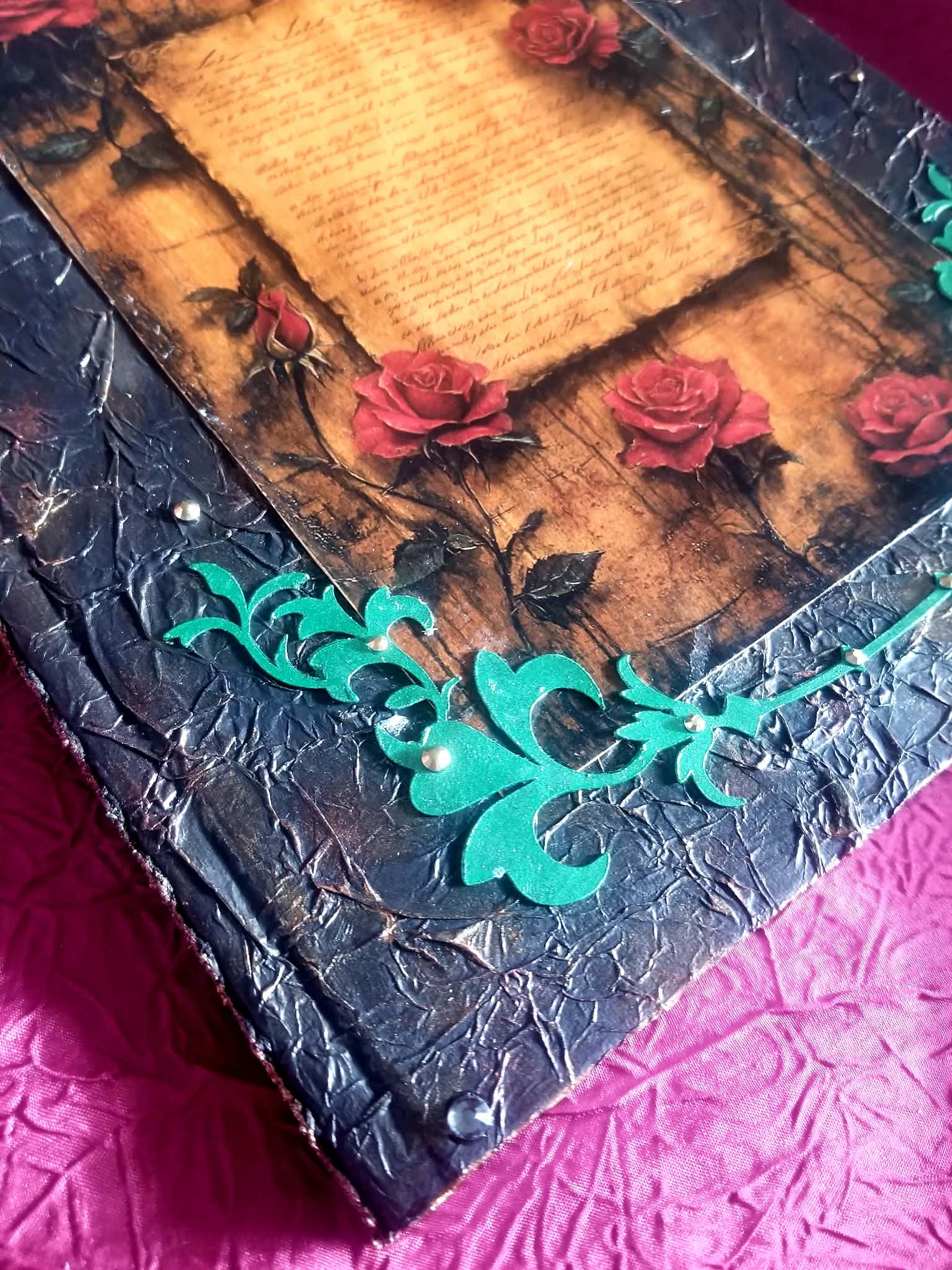 Notebook A4 - La Lettre