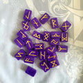 Runes nordiques – Jeu Violet