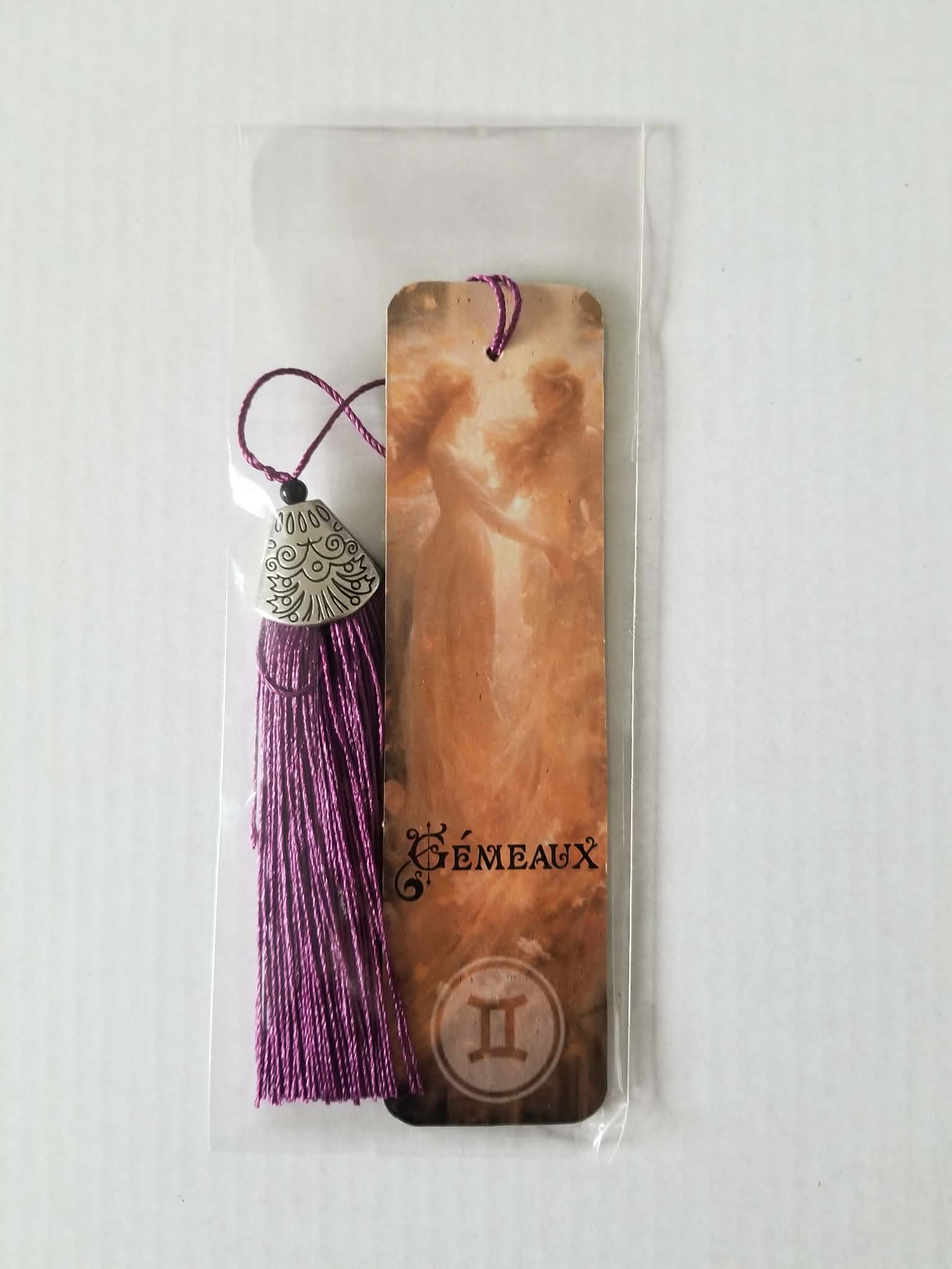 Marque-Pages Gémeaux