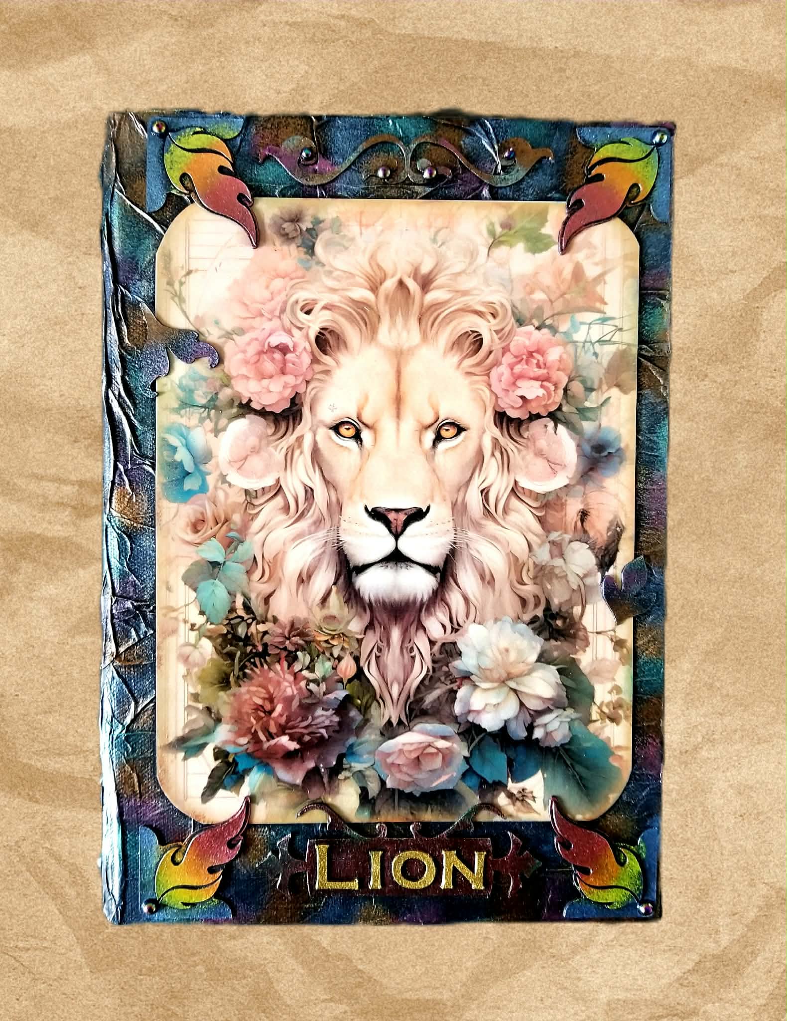 Relique - Lion
