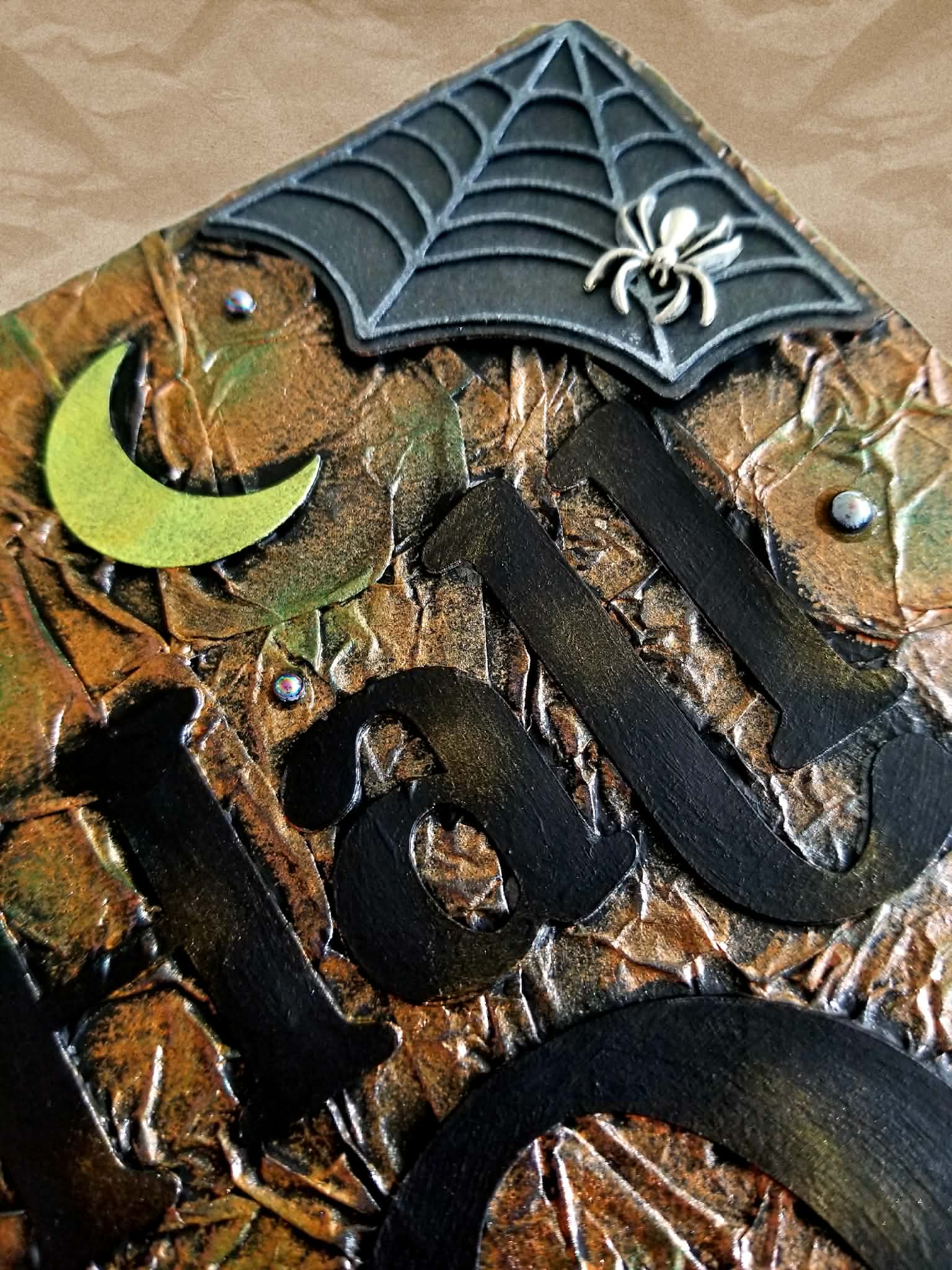 Grimoire - Halloween