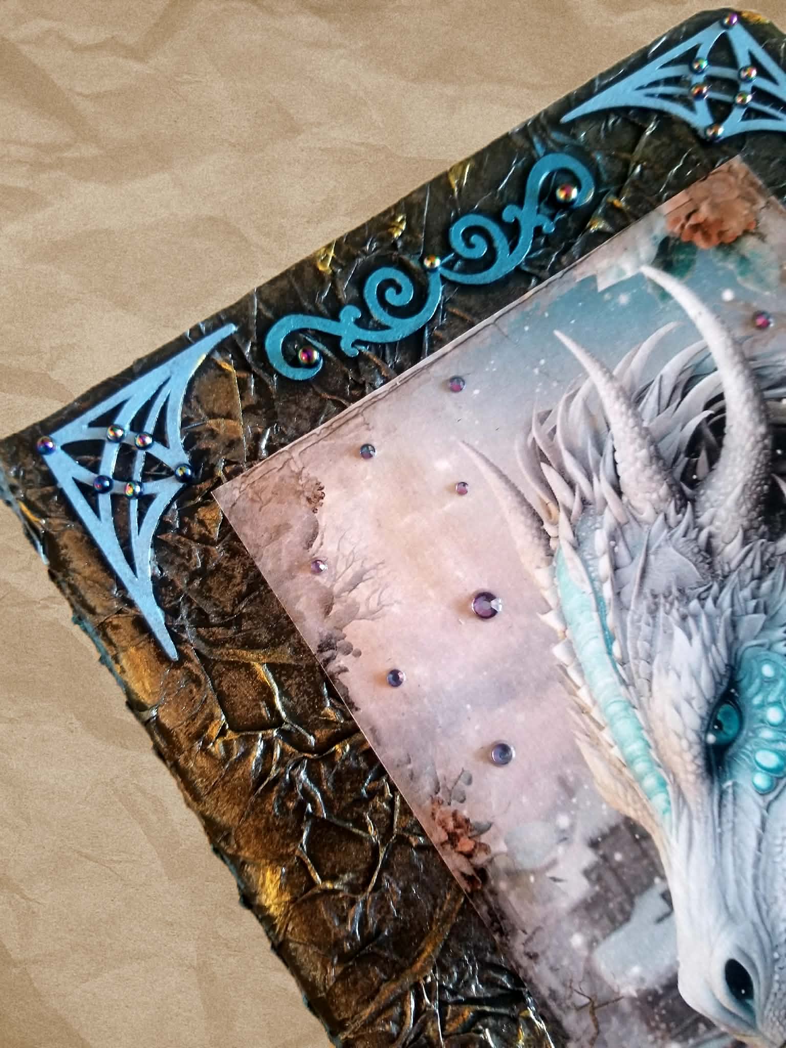 Grimoire - Le Souffle des Neiges Éternelles