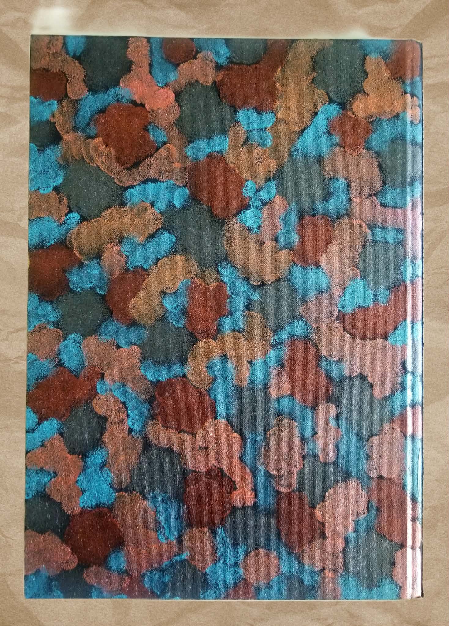 Grimoire A4 - Poissons