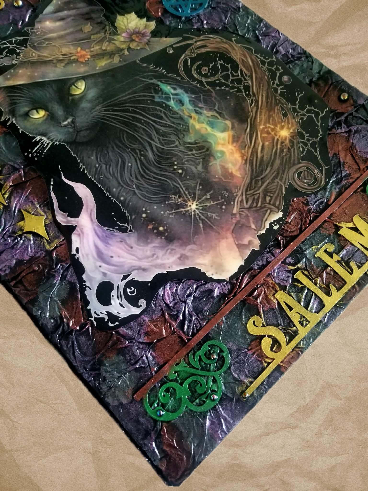 Grimoire - Salem