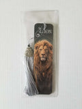 Marque-Pages Lion